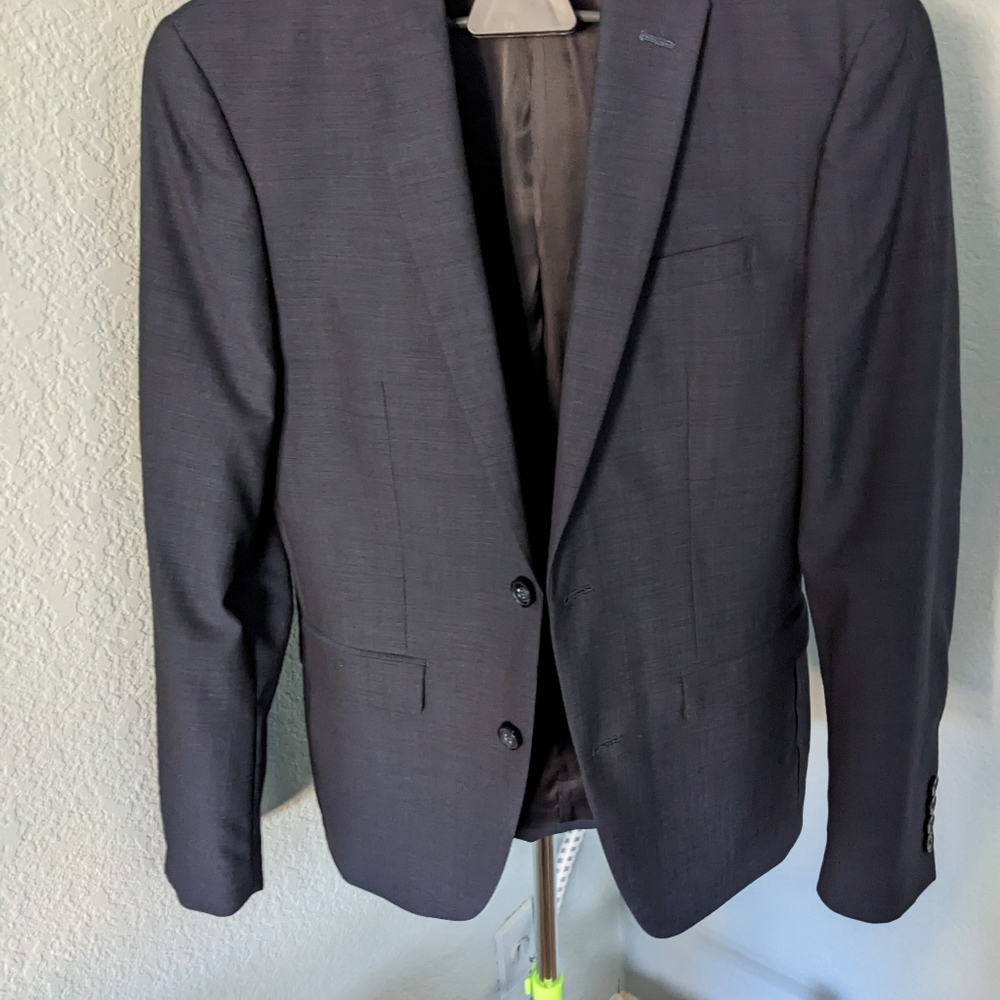 Bar 3 suit Jacket 34s (could fit a slim 36s)